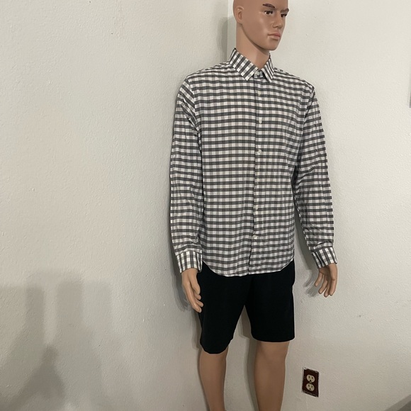 Men's Express Button Down Shirts Size L - Picture 3 of 15